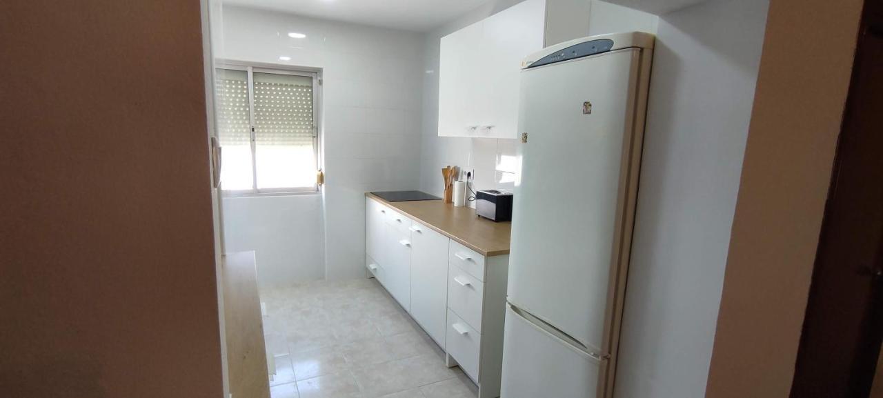 Piso 3 Dormitorios Ideal Para Descansar Jerez de la Frontera Luaran gambar
