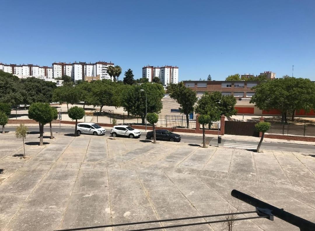 Piso 3 Dormitorios Ideal Para Descansar Jerez de la Frontera Luaran gambar
