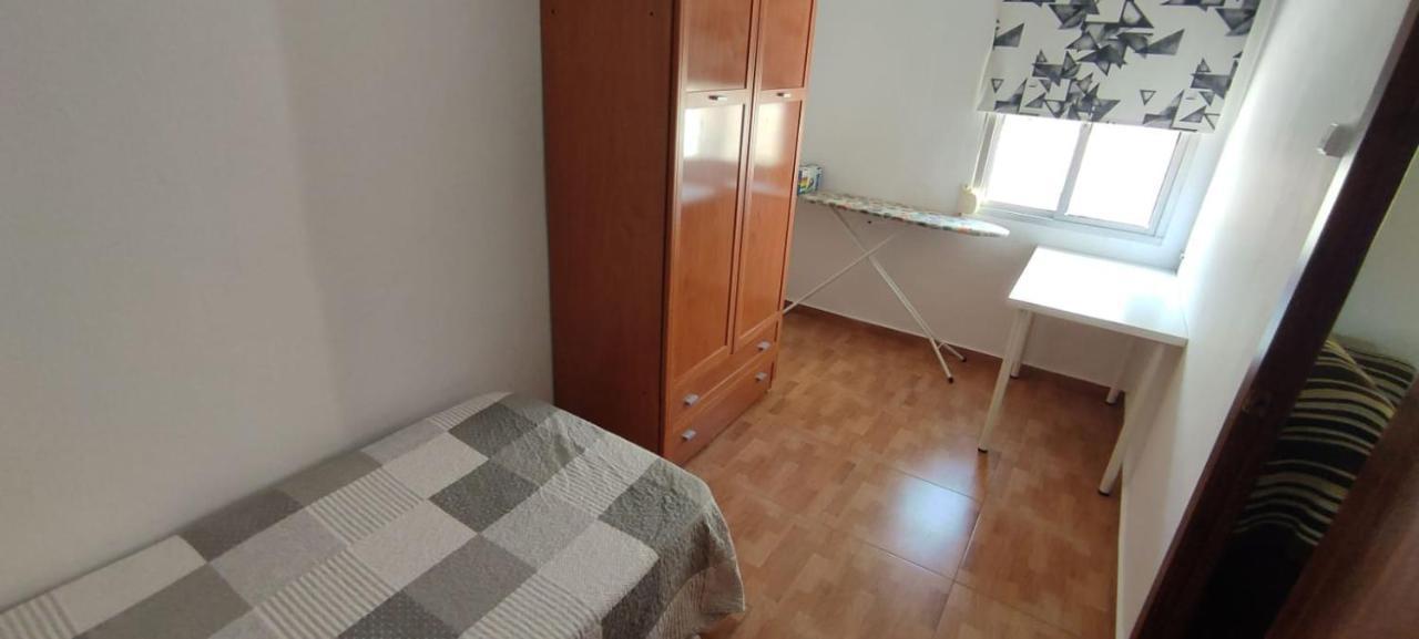 Piso 3 Dormitorios Ideal Para Descansar Jerez de la Frontera Luaran gambar