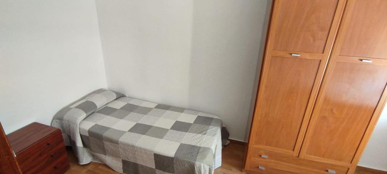 Piso 3 Dormitorios Ideal Para Descansar Jerez de la Frontera Luaran gambar